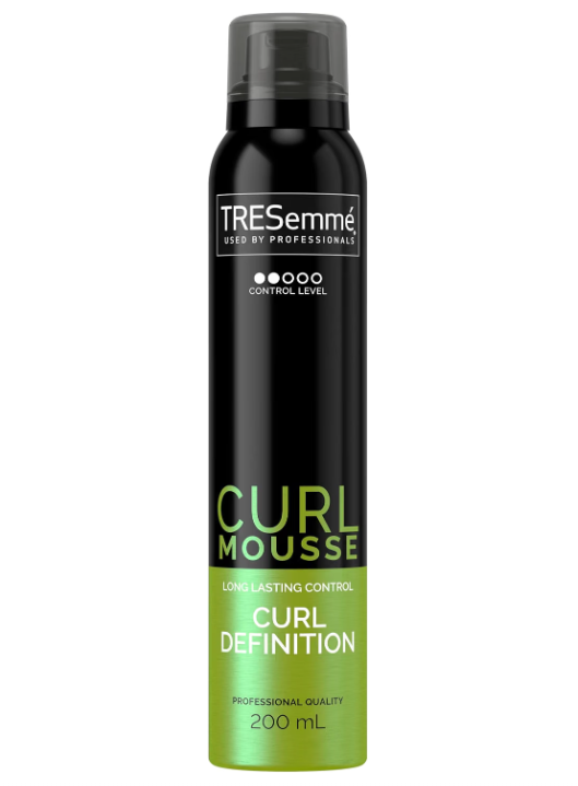 TRESemmé Curl Definition Hair Mousse 200ml